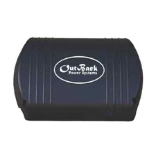 Outback Power, DC Wiring Cover w/Turbo Fan (FX Inverter)