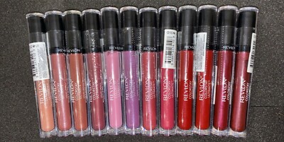 Revlon COLOR STAY ULTIMATE flüssiger Lippenstift alle Farbtöne
