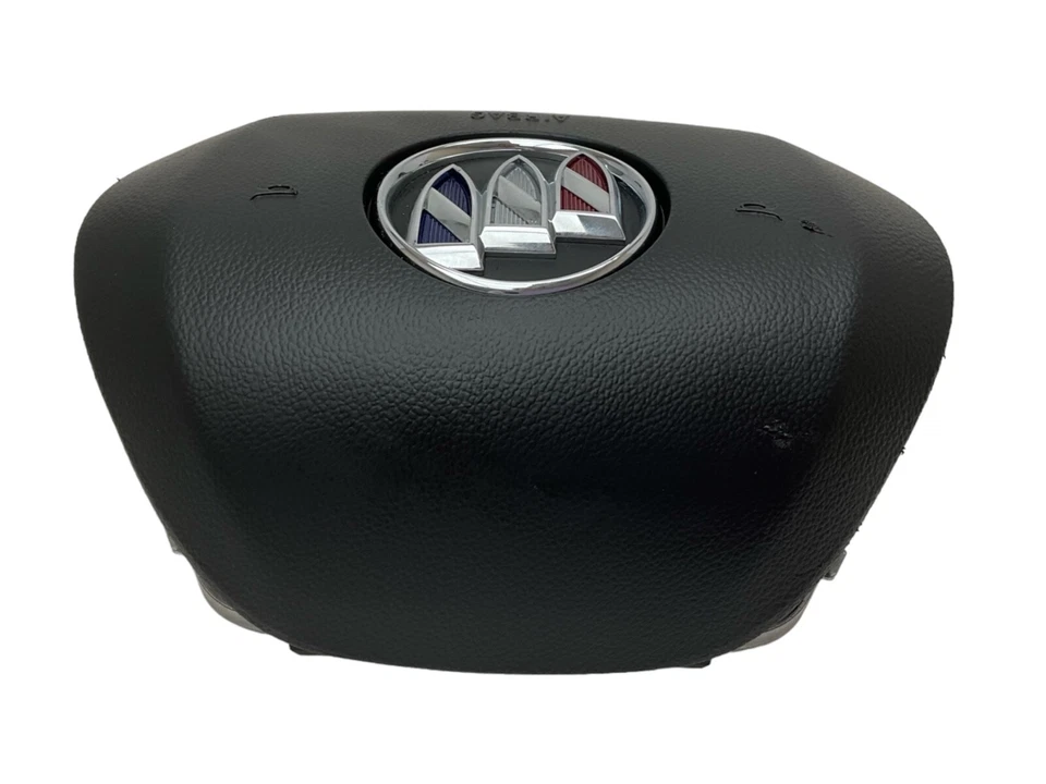 Airbag de roda de motorista Buick Enclave 2018 2019 2020 2021 PRETO 84347913 - Imagem 2 de 4
