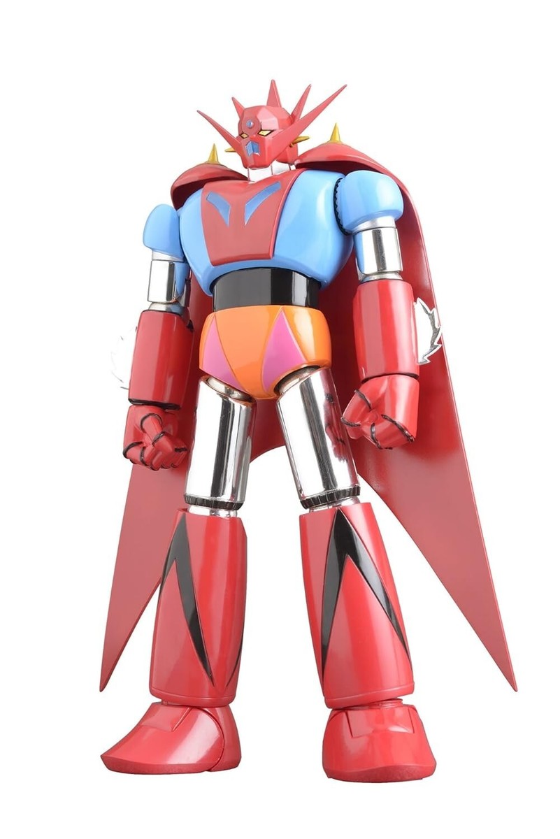 Evolution Toy Dynamite Action NO.36 Getter Dragon Comic Version