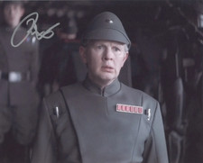 RICHARD CUNNINGHAM - Rogue One: Star Wars GENUINE SIGNED AUTOGRAPH