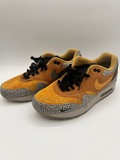 Size 9.5 - Nike Atmos x Air Max 1 2016 Safari for sale online | eBay