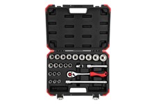GEDORE Red R69013024 3300056 Steckschlüsseleinsatz-set 24teilig 