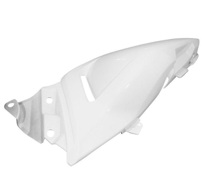 Carenage arriere droit blanc brillant pour Yamaha TMAX 530 2012-2014