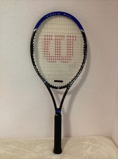 Nice Wilson Ultra Pro Tennis Racket 4 1/2 SL4. Brand New Grip - Ships Fast