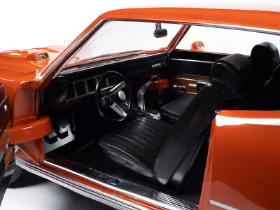 Auto World MCACN 1972 Buick GS Stage 1 1:18 Scale Diecast Car