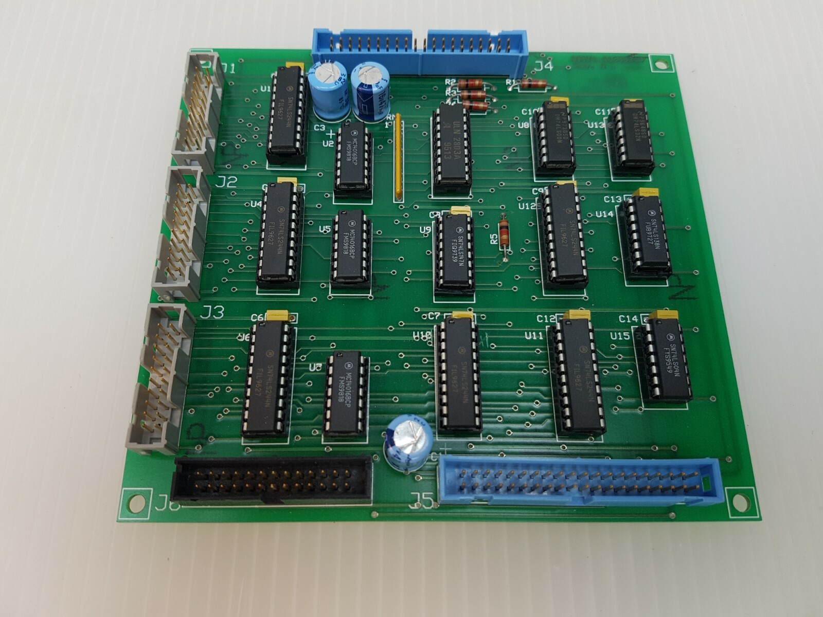 BROOKS AUTOMATION A1008219 REV. A