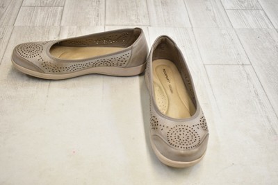 rockport daisey flat