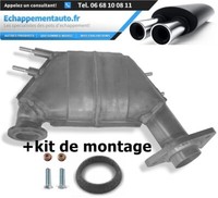 Katalysator Suzuki Grand Vitara II 1.9 Ddis 1413067JA1H02 1213067JA0H02