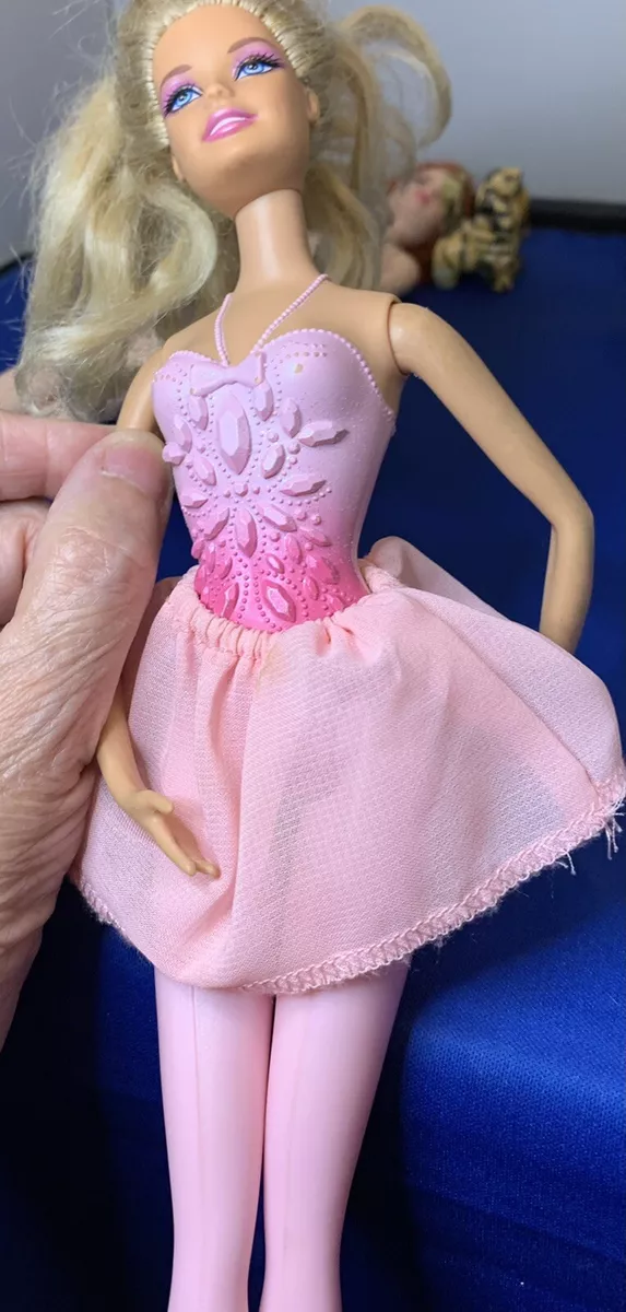 Ballerina Barbie 2010