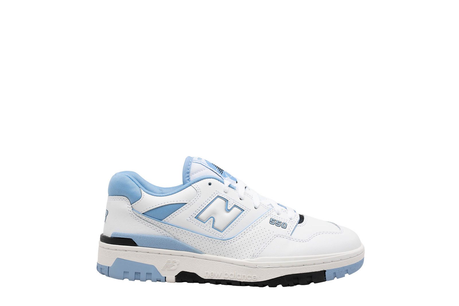 New Balance 550 UNC White University Blue Men\'s Size 11 D Medium 550 SL Golf New Balance 550 Golf SL UNC White University Blue nby Men main image 3
