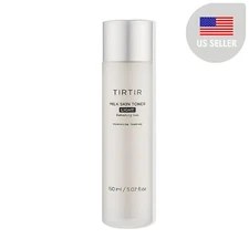 [TIRTIR ] Milk Skin Toner Light 150ml, Soothing, K-Beauty, FAST FREE SHIP, *GIFT