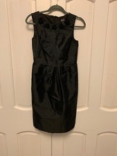 Adrianna Papell Women's Black Lace Dress Size 4 Cocktail Party Night Out
