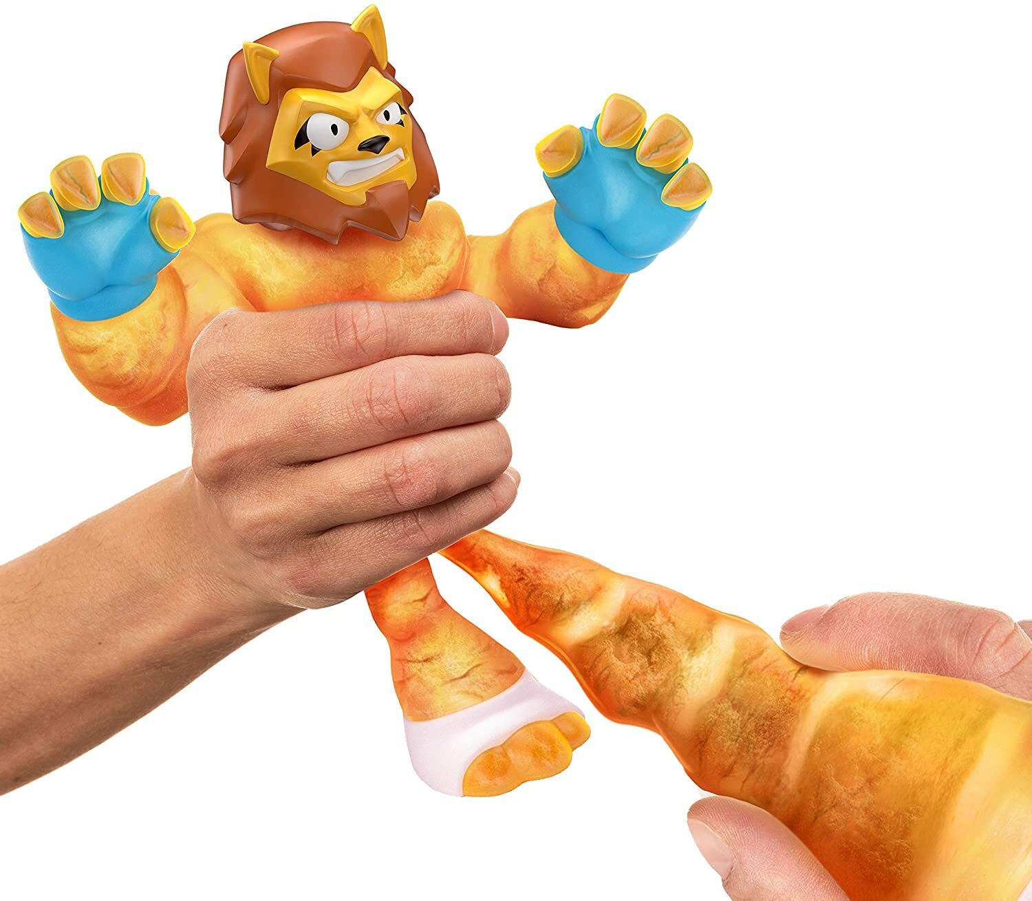 Heroes of Goo Jit Zu Sahario 41022