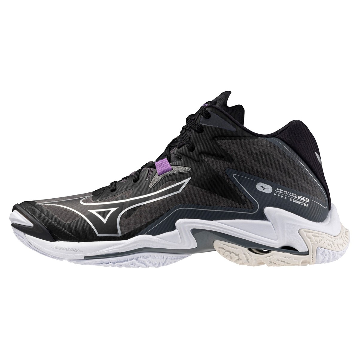 シューズ MIZUNO WAVE LIGHTNING Z8 24.0 MIZUNO Wave Lightning Z8 MID 2colors V1GA2405 51 52 Men's Size | eBay