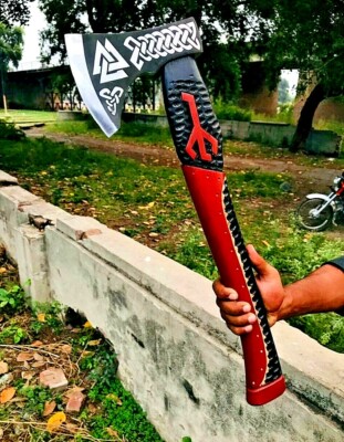 MDM Custom viking vikings vikingage vikinger vikinglife ax axe weapons battle ax