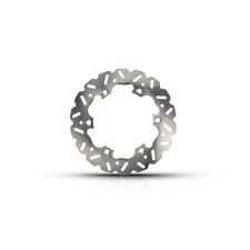 Malossi WHOOP D 256 brake disc for Honda 600 FJS SILVER WING 2001-2015