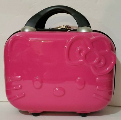 hello kitty travel case