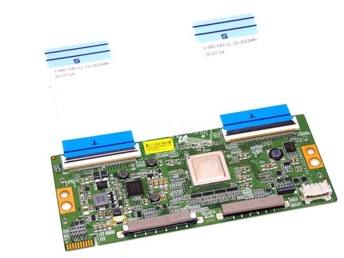 Sony TV - T-CON Board 20Y_S65JU22MQV0.1 LMY650FF03 65" Samsung TCON