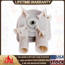 For Whirlpool Kenmore Washer Washing Machine Water Pump for 3363394 fits 3348015