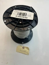 Vandor Corp Copper Wire, 100ft, Gray Cable