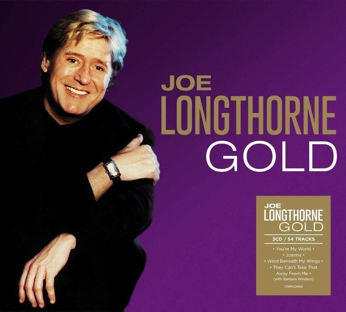 Audio Cd Joe Longthorne - Gold (3 Cd)