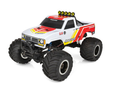 Team Associated MT12 Plus Lux Monster Truck RTR ASC40012C 
