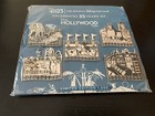 New D23 Exclusive Disney's Hollywood Studios 35th Anniversary 5 Pin Set LE 1000