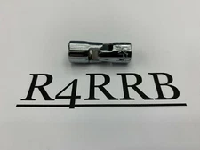 Snap-on Tools USA NOS 2002 1/4" Drive 11/32" SAE 6 Point Swivel Socket TMUS111