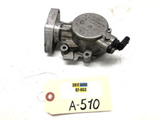 2017-2019 AUDI Q7 3.0L CENTER HIGH PRESSURE FUEL PUMP HOUSING OEM