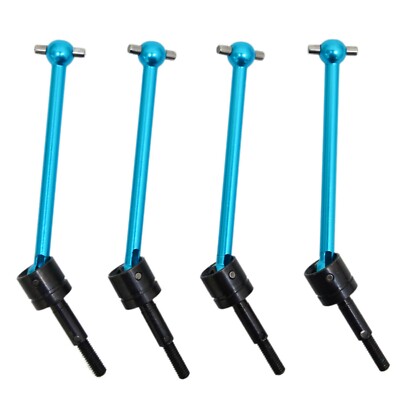 1/10 Alu Drive Shaft For Tamiya TT-01 TT01 TT-02 TT02 1/10 RC Car