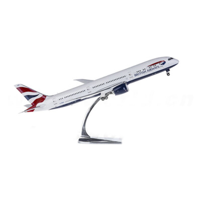 British airways 787（1/200） 787-8 Dreamliner 1:200 Display Model - Skymarks SK-SKR694