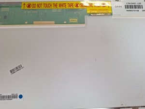 Display LCD Screen Bildschirm LTN154X1-L02 Matt 15,4" Notebook Laptop 30-Pin