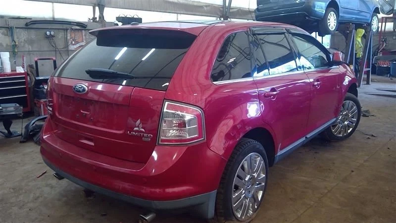 Bomba de dirección asistida compatible con 07-10 EDGE 5637055 Foto 4 de 4