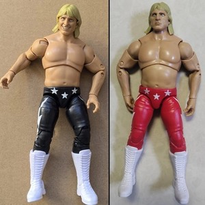 WWE マテル　オーエンハート　カスタムフィギュア WWE Owen Hart | eBay