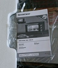 Silvercrest Mini Oven