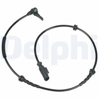 Delphi SS20241 Sensor, Raddrehzahl Vorne FüR Abarth Alfa Romeo Opel