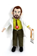Archer TV Show Dr. Krieger Talking 12" Plush Convention Exclusive with Tags