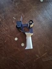 Pre-owned Tape Gun Dispenser for Packing Tape