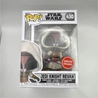 Funko Pop! Star Wars Jedi Knight Revan #430 GameStop Exclusive Vinyl