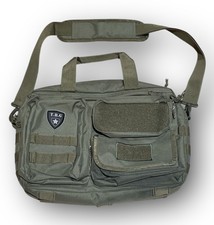 TACTICAL DIAPER BAG T.B.G. Tactical Baby Gear Black Diaper Bag
