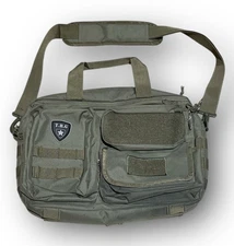 TACTICAL DIAPER BAG T.B.G. Tactical Baby Gear Black Diaper Bag