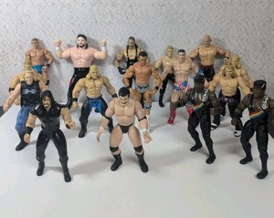 WCW Action Figures | eBay