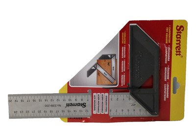 Starrett K53M-250 Anschlagwinkel leicht und praktisch