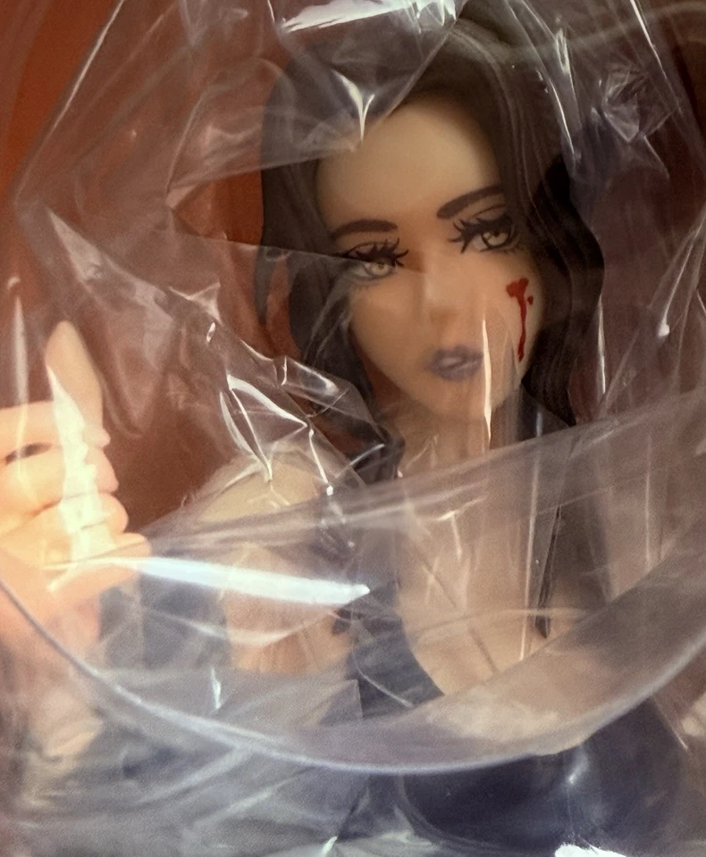 HORROR Bisyoujo Halloween Michael Myers Escala 1/7 PVC Figura Estatua NUEVO SELLADO Foto 2 de 4