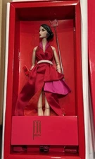 Fashion Royalty Fascination Monogram Jason Wu Holiday Ed. Integrity Toys Doll