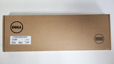 Dell KB216-BK-US Wired USB Multimedia Keyboard Black OEM New Open Box