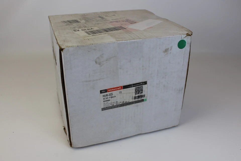 Conjunto de cojinete de rueda de buje delantero Ford 3C3Z-1104-A F-250 F-350 Super Duty Foto 3 de 4