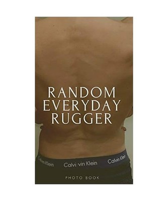 Everyday Random Rugger, Bloke, Asian