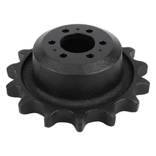 Track Drive Sprocket 15 Teeth for Bobcat T140 T180 T190 Undercarriage Parts